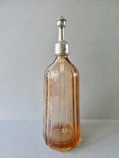 bouteille siphon  eau de seltz, bistrot J Timmermans Le Havre, Brasserie picarde