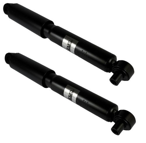 Verins amortisseurs avant - 2x,
