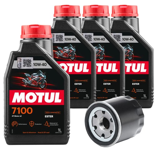 Set entretien huile motul - entretien,