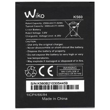 Batterie Wiko Y62