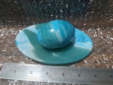 Oeufs vintage en pierre de