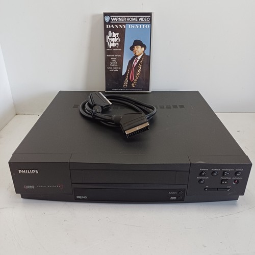 Philips vr232 video - vr232, video-recorder
