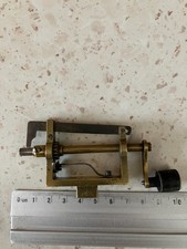 estrapade d'horloger en laiton