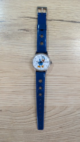 Montre mécanique disneyland - montre,