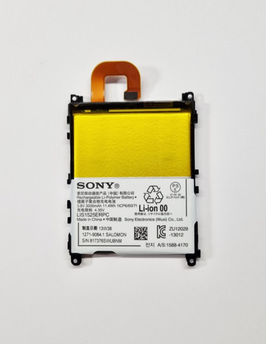 Génuine batterie sony - batterie,