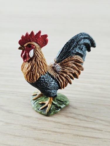 Schleich figurine animal - , coq