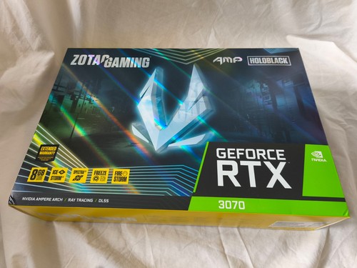 Box only zotac gaming - -,