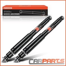 2x Amortisseur Gaz Arrière pour Chrysler Crossfire 3.2L SRT-6 Année 2003-2008