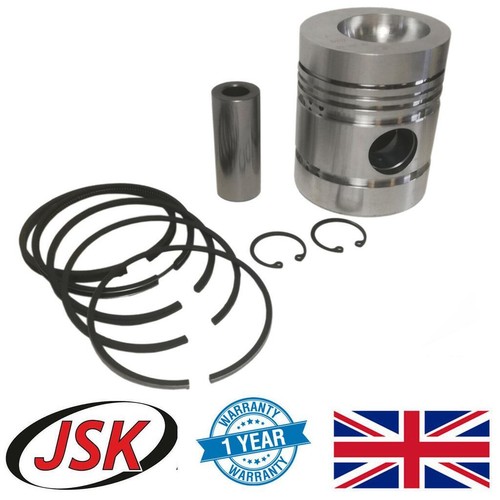 Piston avec broche - piston, broche,