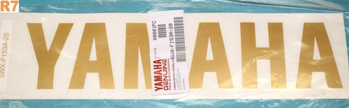 Autocollant logo yamaha - logo,