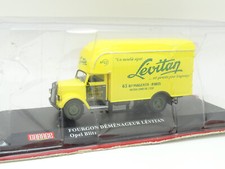 Ixo Modern Garage Press 1/43 - Opel Blitz Mover Levitan
