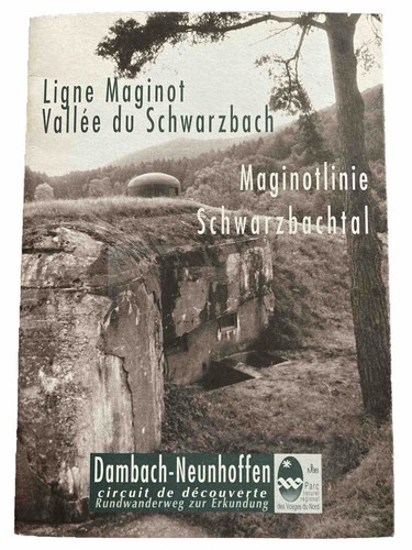 Ligne maginot vallée - maginot,