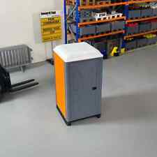 Toilette 1/14 décors rc tamiya lesu modélisme chantier