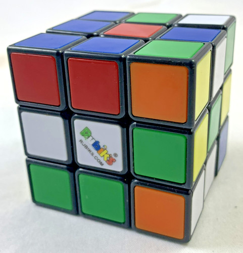 Original rubik cube - original, rubik's