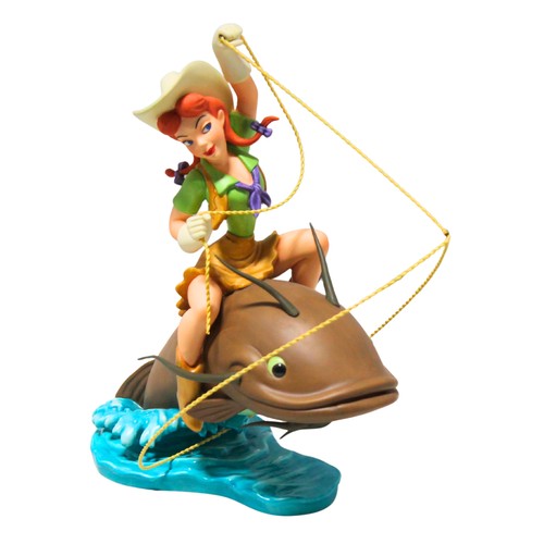 Wdcc figurine slue foot sue - wdcc,