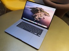 MacBook Pro 16” (2019) –
