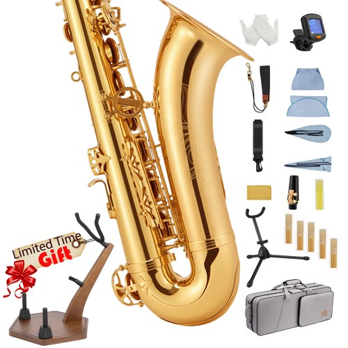 Strich flat tenor - 🎷,