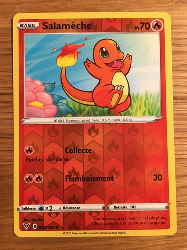 Carte pokémon reverse - carte,