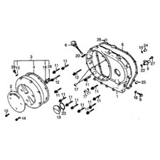HONDA SHADOW VT 1100 C