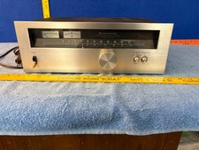 Kenwood KT-5500 Vintage Stereo AM/FM Tuner