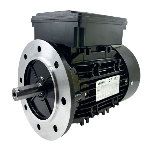 Moteur électrique monophasé - Électrique,
