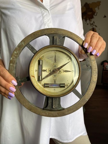 Astrolabe marine impériale - marine,