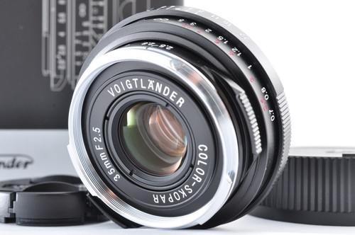 Voigtlander color skopar mm - color,