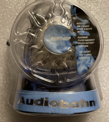 Audiobahn abat4bp battery - audiobahn,