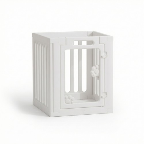 Enclos modulaire transparent - modulaire,