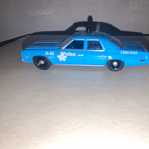 Greenlight police vehicle 30 - greenlight,
