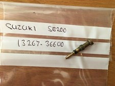 Suzuki GT185 Idle adjuster tick over screw DR100 DR125 SP100 SP125 GT200 SB200