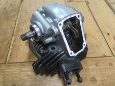Ducati 750SS front horisontal cylinder head + valves + cams and openers/closers