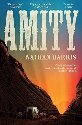 Nathan harris amity - nathan,