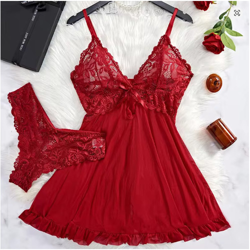 Ensemble lingerie nuit - ensemble,