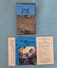 K7 ACDC TNT 1975 New Zealand