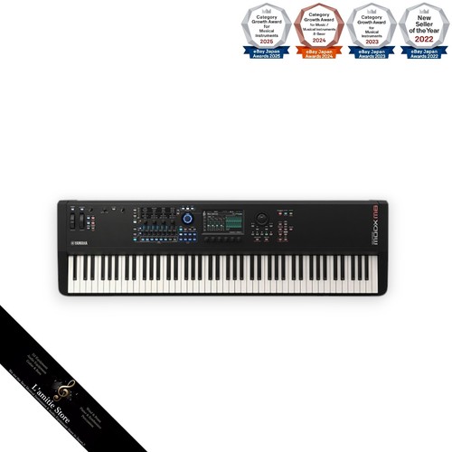 Yamaha modx key music - modx,