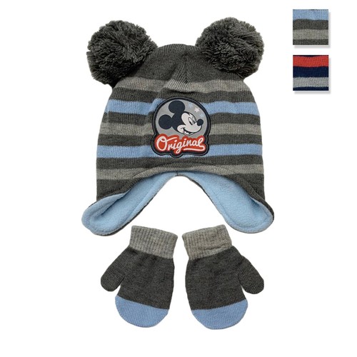 Set casquette gants - set, et