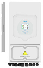 Onduleur Deye 6KW SUN-6K-SG03LP1 Hybride monophasé Onduleur solaire hybride Deye