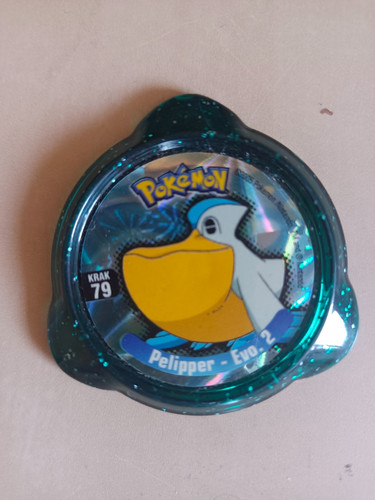 Pokemon kraks panini pelipper - pokemon,
