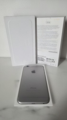 Apple iphone 128gb gris - apple,