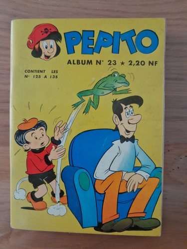 Album pepito sage - album,