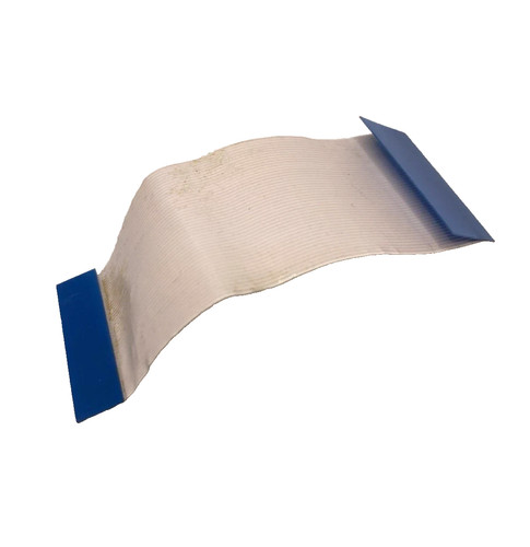 Câble flex nappe - flex, lentille