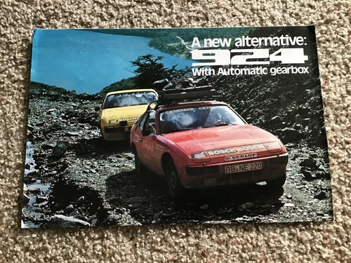 1970s porsche 924 with - 1970s,