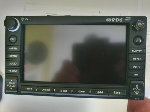 Gps radio honda insight - gps,
