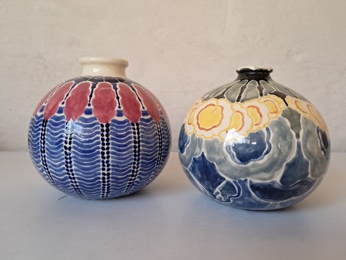 Vases art déco céramique - art,