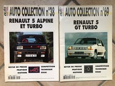 AUTO COLLECTION 38 RENAULT 5
