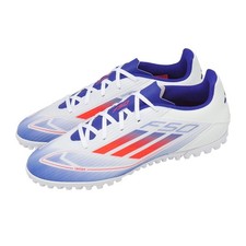adidas F50 Club TF White Solar