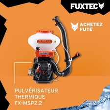 Pulvérisateur thermique à