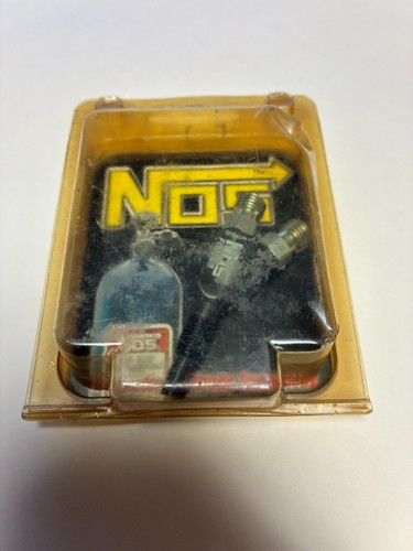 Nos nitrous oxide - nos, systems