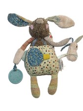 Doudou lapin les - jolis, trop